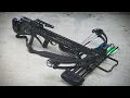 My Stryker Solution Crossbow Updates