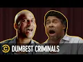 Key Peele s Not-So-Clever Criminals
