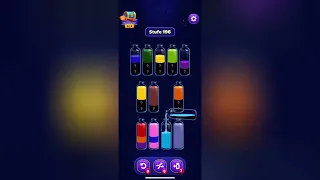 Magic Sort Level 196 Screenshot