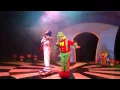 Lagu Patati Patatá - Circo Fiesta - Castelo da Fantasia ABERTURA e CASTELO DA FANTASIA