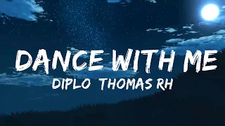 Download Diplo, Thomas Rhett \u0026 Young Thug - Dance with Me (Lyrics)  | Music one for me MP3