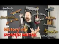 Download Lagu History of POWER METAL in 20 SONGS
