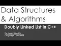 Doubly Linked List Insert After a Particular Node Part
