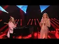 Download Lagu Freya Ridings \u0026 Helene Fischer - Castles (Die Helene Fischer Show 2019)
