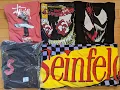MAIL DAY Opening SUPREME Hoodie and Other Packages