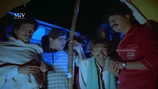 shhh kannada movie scene kashinath kumar govind