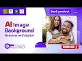 AI Background Remover SaaS Source Code - Ready to Deploy