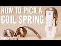 How to Choose a Coil Balance Weight Option