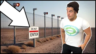 Some of the STRANGEST borders I ve visited