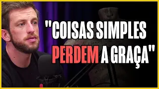 O QUE A DROGA FAZ NO SEU CÉREBRO? - Cortes Sem Groselha Podcast