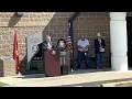Yell County Sheriff s Office remembers fallen officers during National Police Week ceremony
