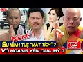 Download Lagu Nóng ! Sư Minh Tuệ “mất tích” ? Võ Hoàng Yên qua Mỹ ? Du tăng Thích Minh Tánh