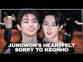 Download Lagu Why Enhypen Jungwon Feels Heartbroken About Missing THIS Moment with Cortis Keonho! BTS EXPOSED