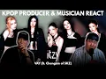 Download Lagu Musicians react \u0026 analyze ♡ ITZY - Vay (ft. Changbin of Stray Kids)