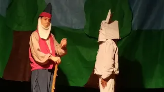 حمار شهاب الدين ج٢ المدرسة الرسمية للغات أ مصطفى المدبولى 