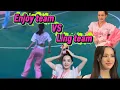 Download Lagu Enjoy becomes a star on the field #enjoyjune #enjoy #glseries #girlscup 