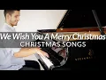 Lagu We Wish You A Merry Christmas - Christmas Songs | Piano Cover + Sheet Music