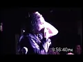 My Chemical Romance 8/22/03 ‘Vampires will never hurt you’