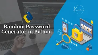 Build A Strong Passward Generator App - Python Tkinter GUI Tutorial