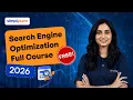 Search Engine Optimization 2026 Complete SEO Guide for Beginners Simplilearn