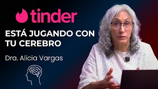 Tinder, Dopamina y Soledad: El Problema del Romance Moderno | Dra. Alicia Vargas