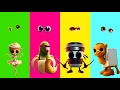 Download Lagu Wrong Eyes Ballerina Capuchina Chimpanzini Bananini Cappuccino Assassino FRIGO CAMELLO