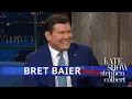 Bret Baier Everybody s Okay Wear Your Seatbelt