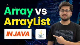 Array vs ArrayList in Java Which One Should You Use and When