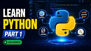Python Tutorial for Beginners Part 1 Introduction Installation