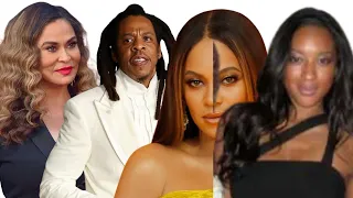 Jaguar Wright: Tina Knowles SCREWED Jay-Z \u0026 Beyonce' Got Rid Of Cathy White(Part Nine)