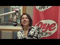 ELSA Y EL MAR EN ENTREVISTA EXCLUSIVA PARA OYE 89.7 FM