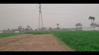 مطر ٣ دقايق غرقت كل الارض3 Minutes Rain 