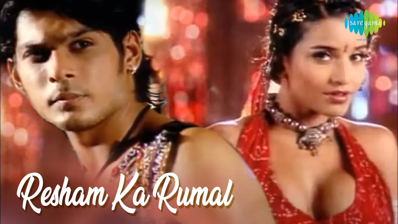 Resham Ka Rumal | Sidharth Shukla | Monalisa | Hot Remix Song | Official Music Video