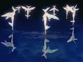 𝘪𝘰𝘶 ( 𝘴𝘭𝘰𝘸𝘦𝘥 + 𝘳𝘦𝘷𝘦𝘳𝘣 ) - 𝘴𝘢𝘣𝘳𝘪𝘯𝘢 𝘤𝘭𝘢𝘶𝘥𝘪𝘰