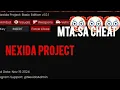 MTA Sa Nexida Project Basic