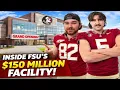 Inside FSU s NEW 150 Million Football Facility