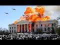 Download Lagu Vandaag werd het Amerikaanse presidentiële paleis in Washington vernietigd door een Russische Jak-1