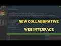 Foxdot livecoding Jam - testing our new collaborative web-based code editor WebTroop