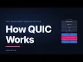 How QUIC Actually Works The Protocol Behind That Replaces TCP With UDP