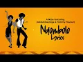 Alikiba x Abdukiba x K2ga x Tommy Flavour - Ndombolo (Lyrics Video)