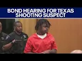 Round Rock Juneteenth shooting suspect denied lower bond FOX 7 Austin