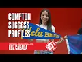 Compton Success Profiles Luz Cabada