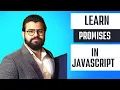 Promises in Javascript Promises Promises in less than 5 minutes JS ReactJS