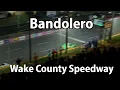 Brexton Busch wins - Wake County Speedway