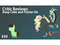 Download Lagu Critic Reviews - Keep Calm and Flutter On