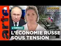 Download Lagu L’économie russe : résiliente ou déclinante | Le dessous des cartes - ARTE