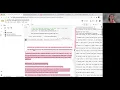 AI text generation using TensorFlow tutorial in google colab