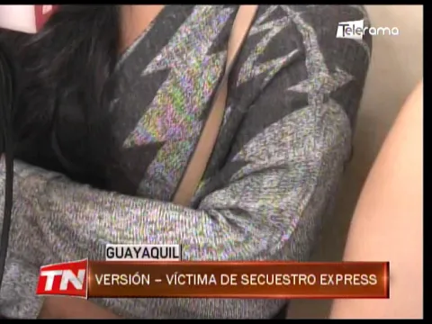 2 venezolanas fueron víctimas de secuestro express