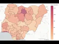 Visualizing Data Across Geographic Landscapes with Python Pandas Plotly