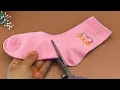 Download Lagu Don’t Throw Away Your Old And Single Socks – This DIY Hack Will Surprise You!